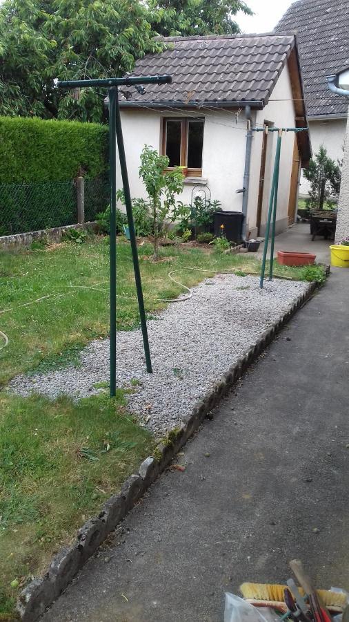 Le Nid Des Mesanges Acomodação com café da manhã Argentan Exterior foto